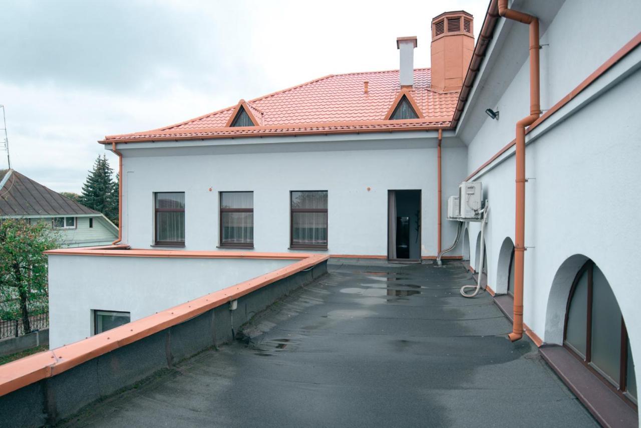 Laurentroom Center Ukmergė Kültér fotó