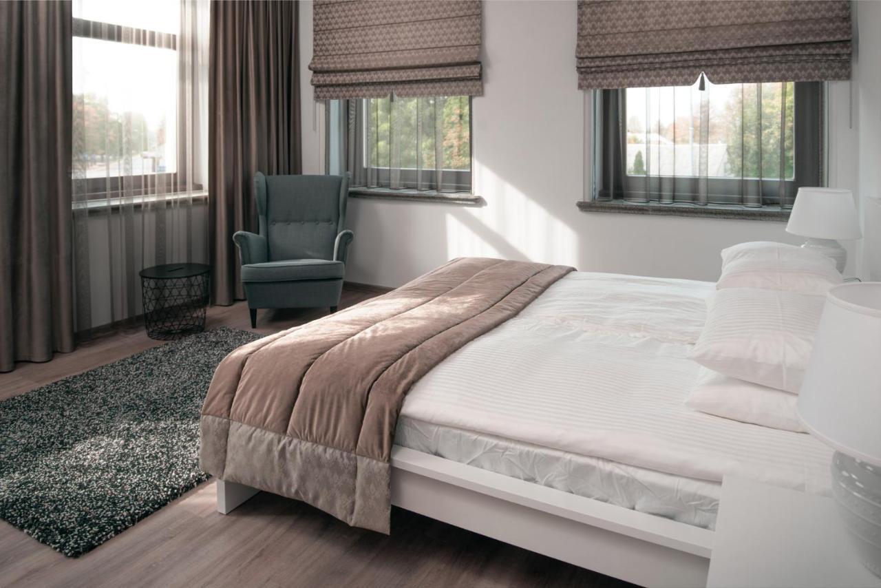 Laurentroom Center Ukmergė Kültér fotó