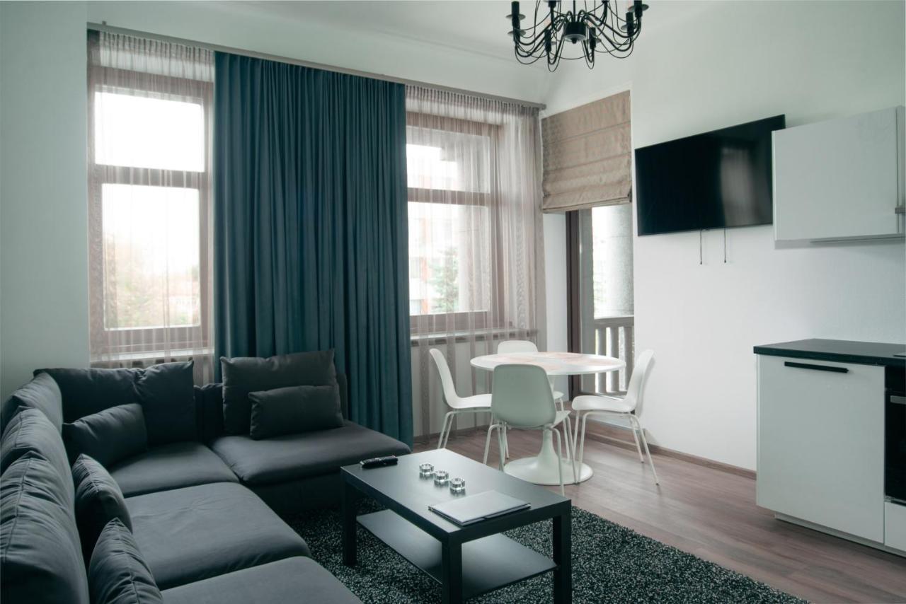 Laurentroom Center Ukmergė Kültér fotó